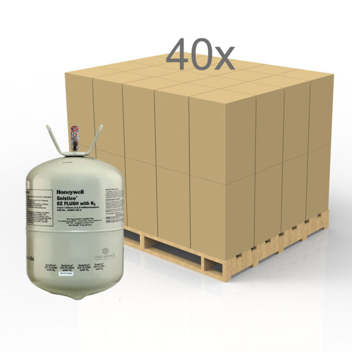 Solstice EZ Flush for AC System 22 lb.