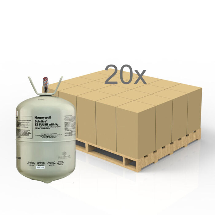 Solstice EZ Flush for AC System 22 lb.