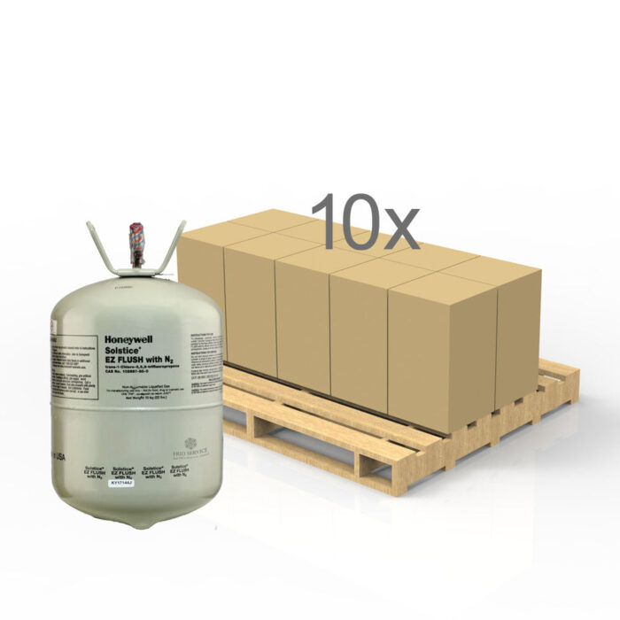 Solstice EZ Flush for AC System 22 lb.
