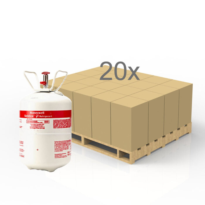 R-1234YF Refrigerant 10 lb.