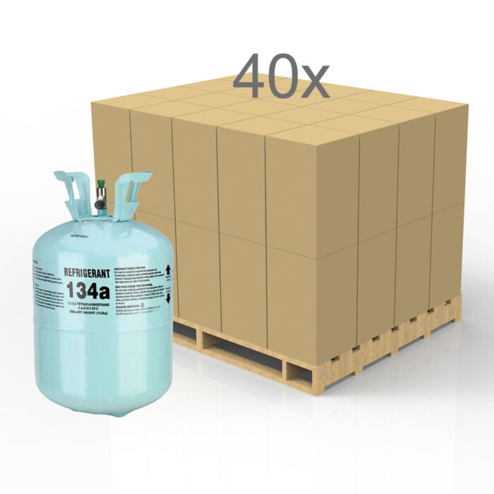 R-134A Refrigerant 30 lb.