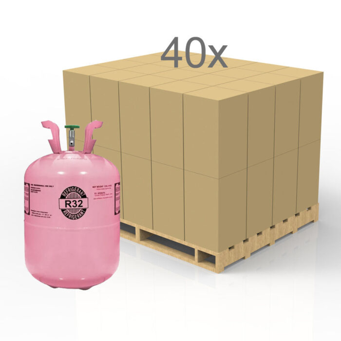R-32 Refrigerant 20 lb.