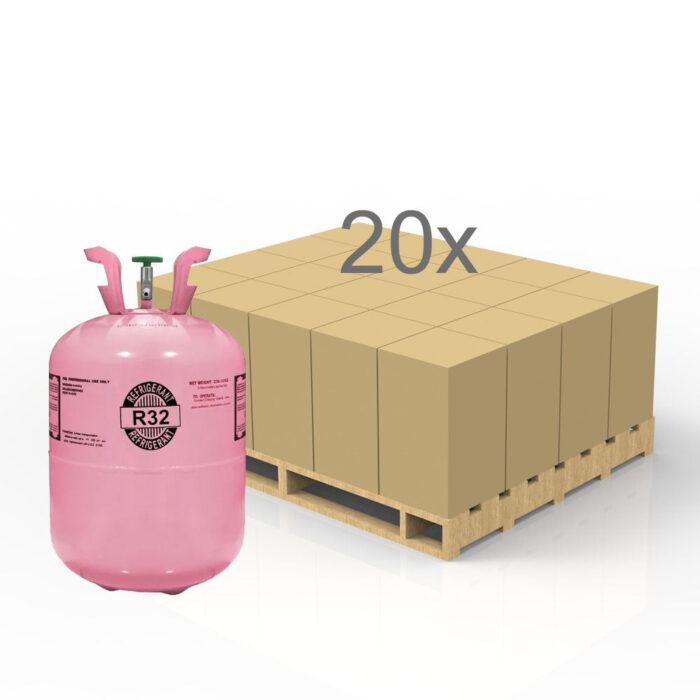 R-32 Refrigerant 20 lb.