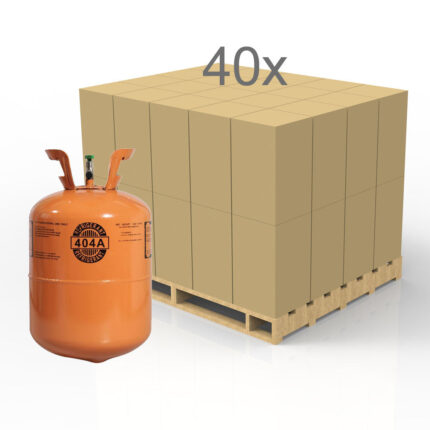 Full Pallet R-404A 24lb. (40 Cylinders $399 ea.)