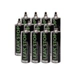 R-410A Refrigerant with Leak-Stop and UV-Dye, 28.2 oz.