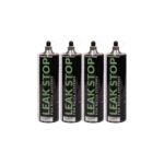R-410A Refrigerant with Leak-Stop and UV-Dye, 28.2 oz.