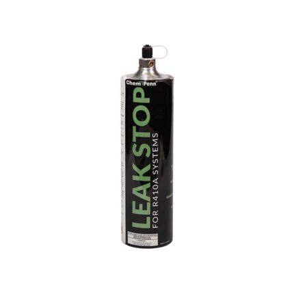R-410A Refrigerant with Leak-Stop and UV-Dye, 28.2 oz.