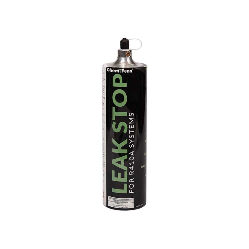 R-410A Refrigerant with Leak-Stop and UV-Dye, 28.2 oz.