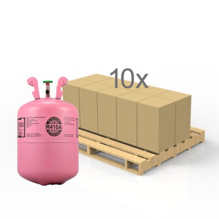 Quarter Pallet R-410A 25lb. (10 Cylinders $339 ea.)