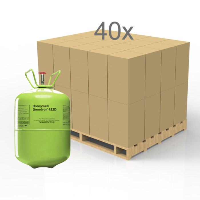 R-422D MO29 Refrigerant 25 lb.