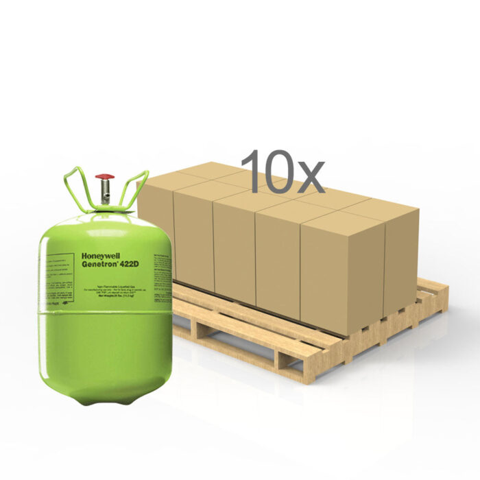 R-422D MO29 Refrigerant 25 lb.