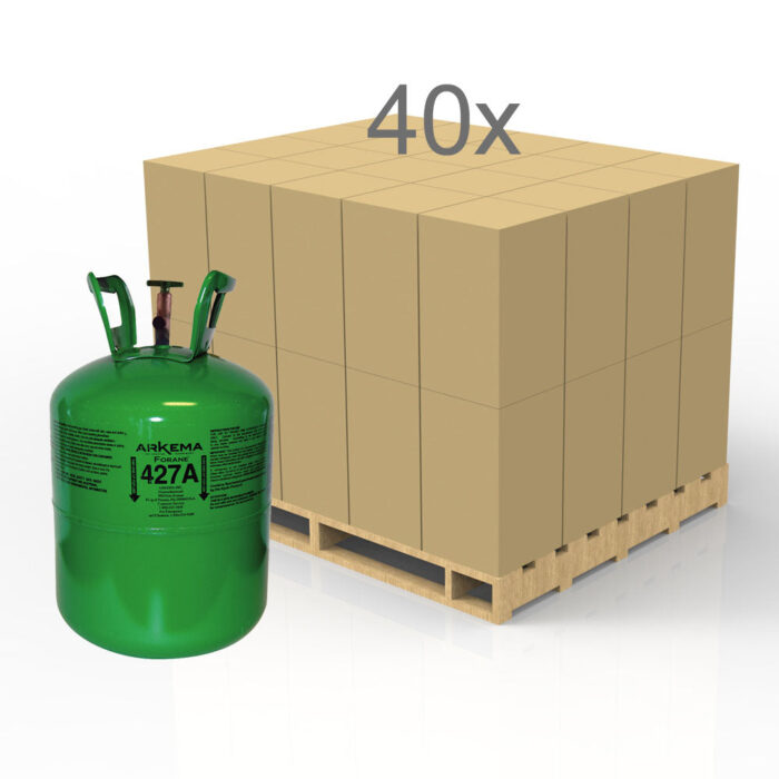 R-427A Refrigerant 25 lb.