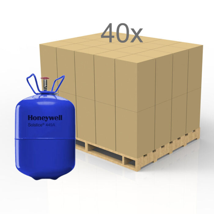 R-449A Refrigerant 25 lb.