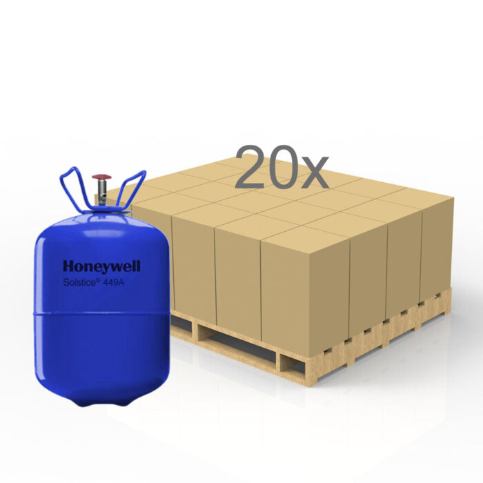 R-449A Refrigerant 25 lb.