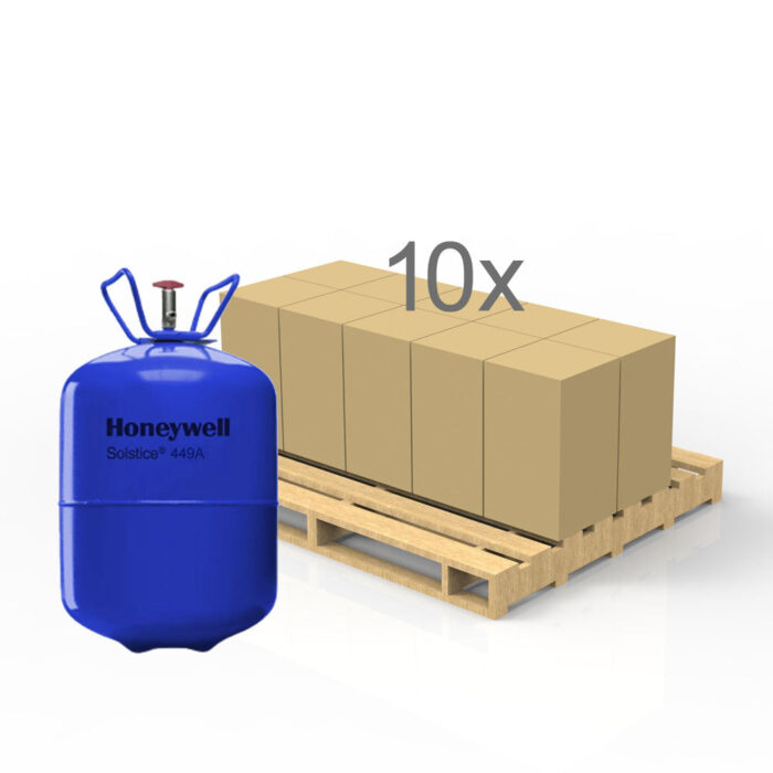 R-449A Refrigerant 25 lb.