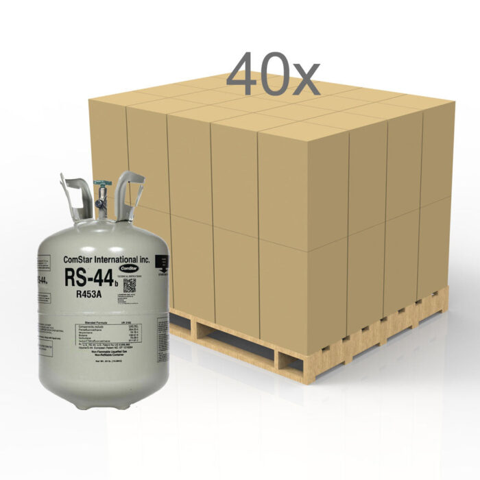 R-453A (RS-44B) Refrigerant 25 lb.
