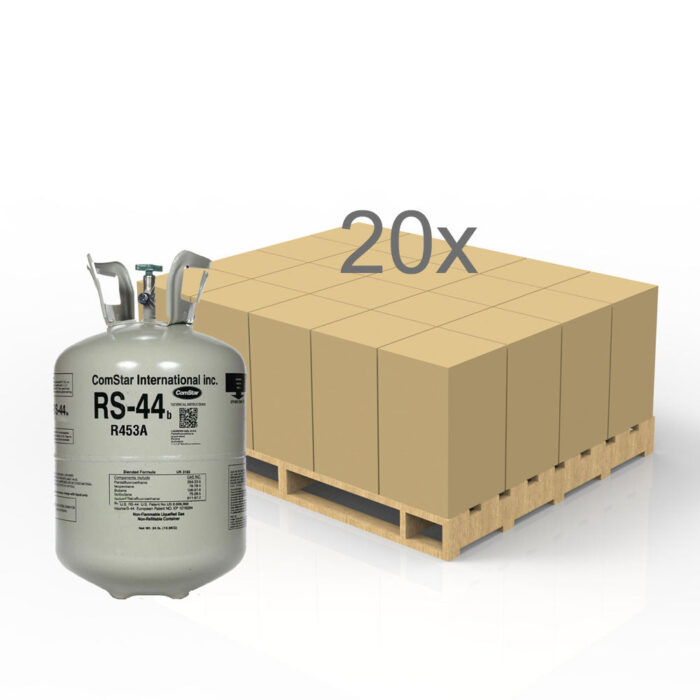 R-453A (RS-44B) Refrigerant 25 lb.
