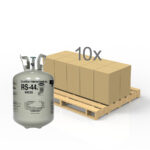 R-453A (RS-44B) Refrigerant 25 lb.