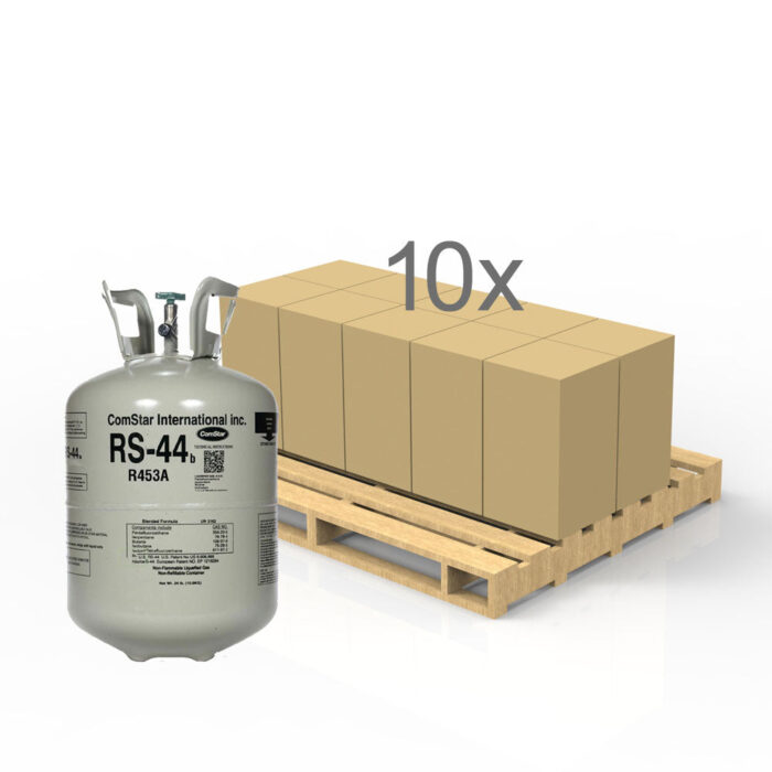 R-453A (RS-44B) Refrigerant 25 lb.