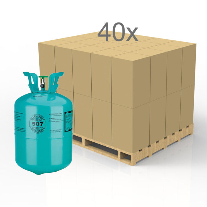 R-507 Refrigerant 25 lb.
