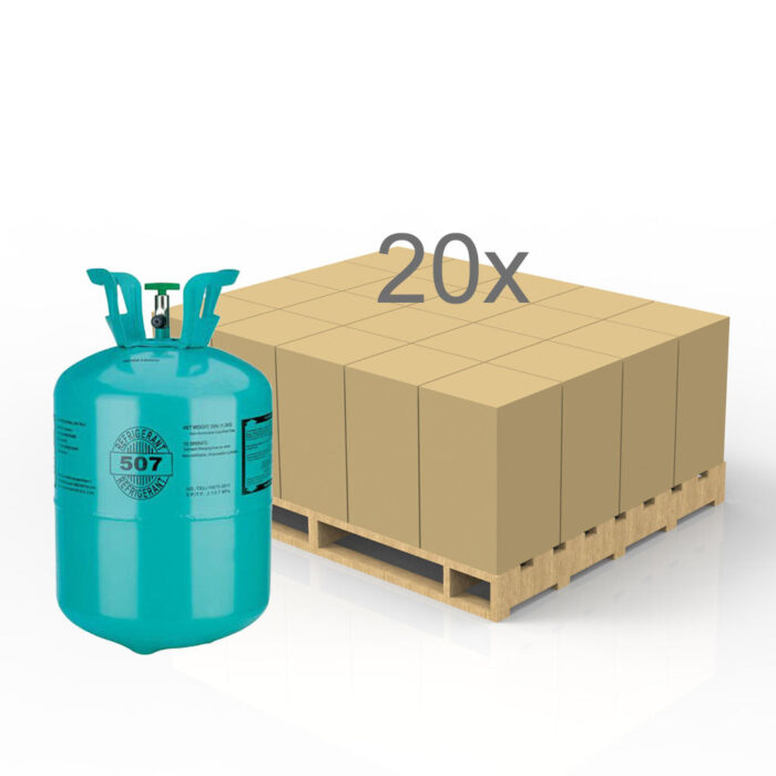 R-507 Refrigerant 25 lb.