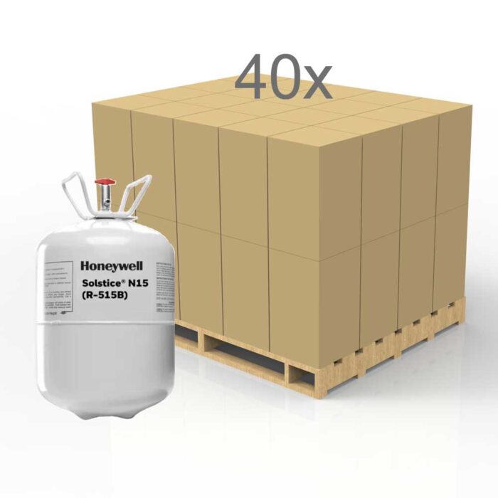 R-515B Refrigerant 10 lb.